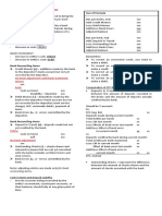 Bank Reconciliation