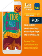 A Flor Que Chegou Primeiro