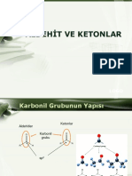 Aldehi̇t Ve Ketonlar 1