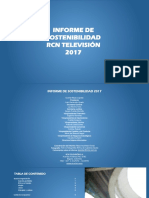 Informe de Sostenibilidad 2017 Final