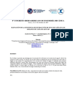 Elevación de La Eficiencia de Extracción de Jugo de Caña en Los Molinos de Caña de Azúcar