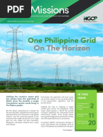 One Philippine Grid: On The Horizon