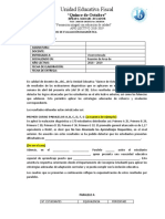 Formato de Informe de Resultados de Eval. Diagnóstica