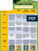 Vida Saludable Cuadro Informativo 2.0