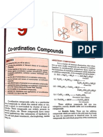 Co Ordination Compounds