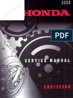 Honda CBR 1000 RR Manual de Reparatie WWW - Manualedereparatie.info