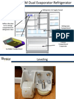 R-114 Job Aid PDF-XXL FDBM Dual Evaporator Refrigerator