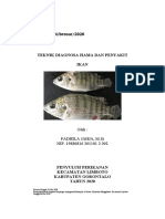 4. Teknik Diagnosa Penyakit Ikan Mei