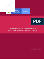 Lineamientos Tecnicos Operativos Covid19 Anexos