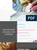 Sistem Pengupahan Di Indonesia