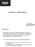 Lec 05-Recursion