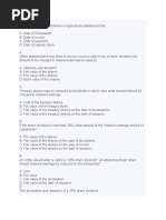 Shareholder's Equity 1 Theory of Accounts