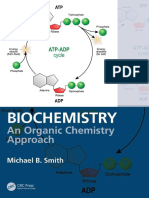 Biochemistry - An Organic Chemistry Approach