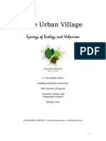 7-Urban Village Synergy