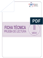 Ficha Tecnica Prueba Lectura II MEDIO (1)