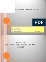 Modul2 11 Strategipembelajaran