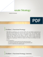 Topic 1 - Strategic Thinking Sample Problemsv1