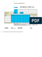 Decont de Cheltuieli in Eur/ Expense Report Eur