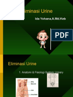 Eliminasi Urine (KDM)