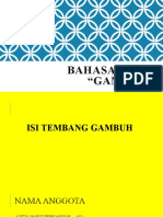 Gambuh PP