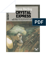 Crystal Express Bruce Sterling(1)