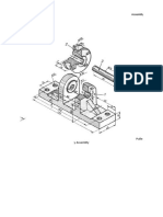 Autodesk Inventor Assembly