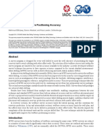 SPE/IADC-189432-MS Step Change in Wellbore Positioning Accuracy