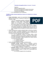 00 ASIGNATURA - Inmigracion, Diversidad y Delito - Cuestiones de Examen (Parte Sociologica)