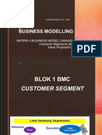 4 BMC Customer Segment and Value Proposition