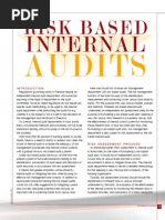 internal audit