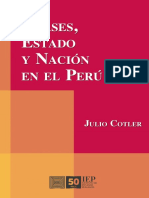 Clases, Estado y Nación en el Perú