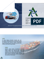 Company Profile Aman Logistics1A