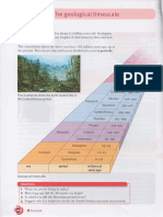 The Geological Timescale: Era Period Millions of Years Ago