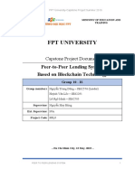 Peer-to-PeerLendingSystem - PPLS - Shortened Version