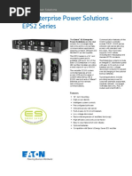 3G Enterprise Power Solutions - EPS2 Series