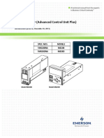 Netsure Acu+ (Advanced Control Unit Plus) : User Manual