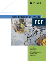 Best Practices in Bicycle Planning
