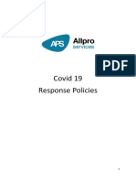 Covid 19 Policies PDF