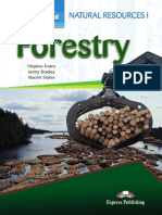 Career Paths: Natural Resources I - Forestry Is A New Educational Resource For Forestry