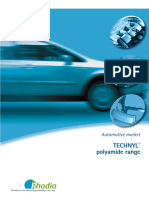 Polyamide Brochure Automotive 2009 en