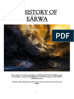 The History of Earwa