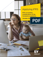 Applying IFRS - IFRS Accounting Considerations of The Coronavirus Pandemic - November 2020