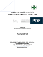 Sop Penyuluhan Kesehatan Lansia