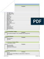 Overheads Format For Students Civil Iit