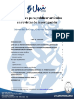 2013-06 Guia Publicar Articulos de Investigacion