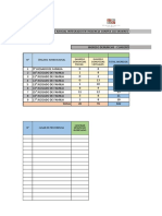 Estadistica CUARENTENA