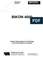 Bikon 4000