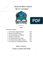 Permainan Bola Kecil