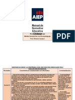 Manual Normativa Educativa Chilena