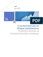 Economic Report Banking Africa Digital Financial Inclusion FR